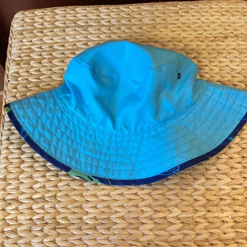 Gymboree Large Brim Sun Hat